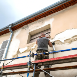 Isolation Thermique par l'Extérieur : Confort et Économies Assurés Saint-Michel-sur-Orge